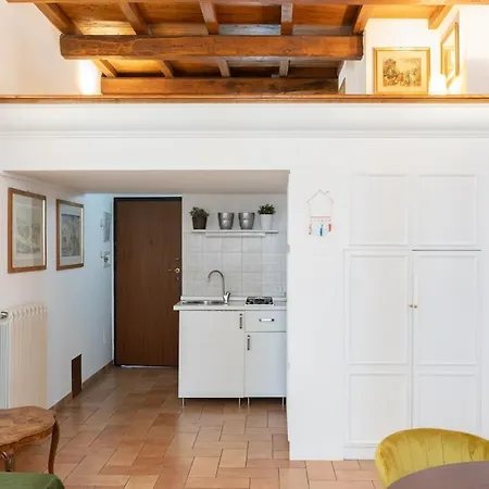 Appartement Reginella - Steps From Pantheon Wi-fi & Ac