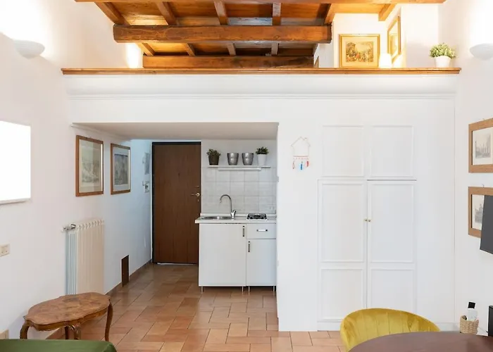 Appartement Reginella - Steps From Pantheon Wi-fi & Ac