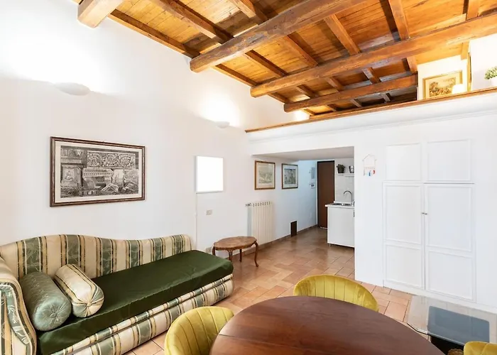 Appartement Reginella - Steps From Pantheon Wi-fi & Ac *